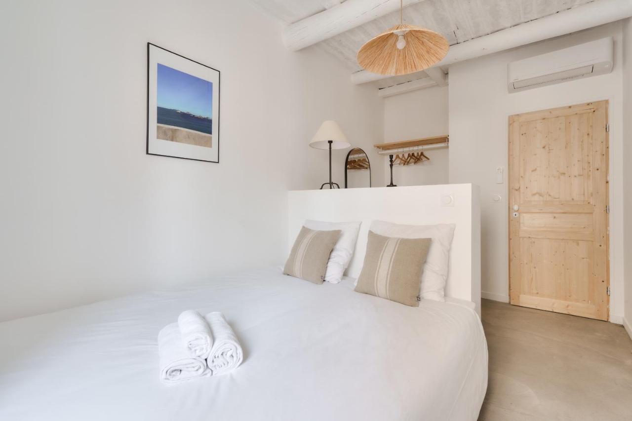 Nocnoc - Le Nid Appartement Marseilles Buitenkant foto